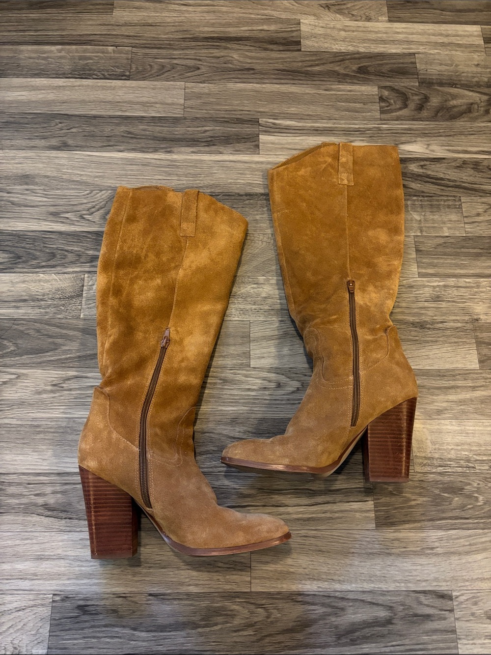 Crown Vintage Boots